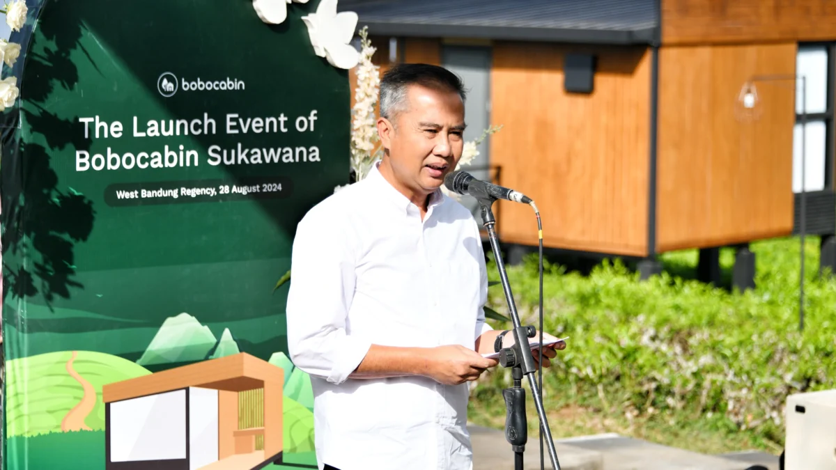 Bey Machmudin Tantang Bobocabin Buka Wisata di Kuningan