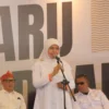 Haru-Dhani Deklarasi Maju Pilwalkot Bandung, Siti Muntamah: Kepiawaian Beliau Tidak Diragukan