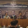 Seminar Aglomerasi Bandung Raya, Bekal Kepala Daerah untuk Atasi Permasalahan Cekungan Bandung Seminar Aglomerasi Bandung Raya, Bekal Kepala Daerah untuk Atasi Permasalahan Cekungan Bandung