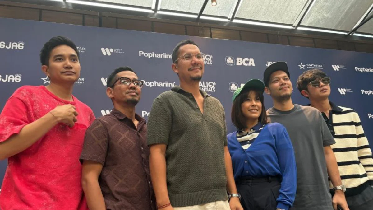 Maliq & D'Essentials Siap Gelar Konser di Indonesia dan Malaysia, Catat Tanggal War Tiketnya! Maliq & D'Essentials Siap Gelar Konser di Indonesia dan Malaysia, Catat Tanggal War Tiketnya!