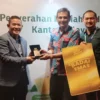 Pegadaian Kanwil X Jabar Serahkan Hadiah Pemenang Undian Badai Emas 2024