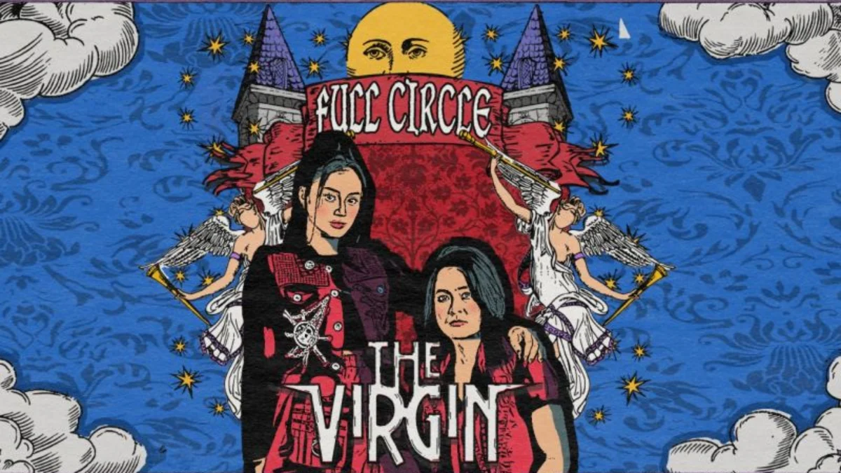 10 Tahun Vakum, The Virgin Rilis Album Baru "Full Circle" 10 Tahun Vakum, The Virgin Rilis Album Baru "Full Circle"