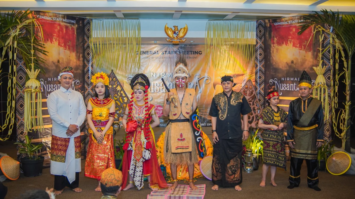 GDBB Menggelar Acara General Staff Meeting, Ajang Mempererat Keakraban Antar Karyawan  