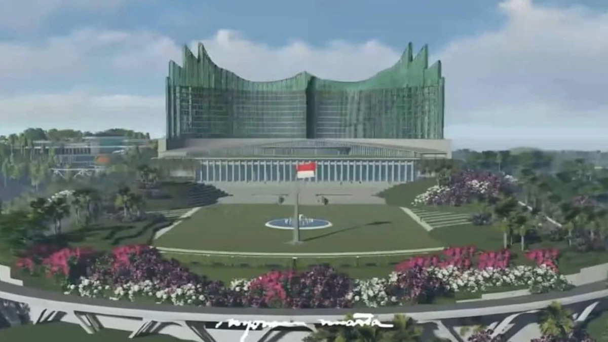Ilustrasi CPNS 2024 Lulusan SMA dan SMK di Ibu Kota Negara (IKN)/ Dok. Kemenko PMK