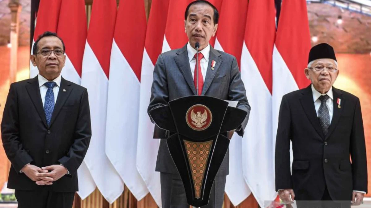 Kepemimpinan Nasional Dalam Menghadapi Transisi Tatanan Internasional