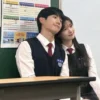 Jung Hae In dan Jung So Min di Drakor Love Next Door/ Instagram @somin_jj