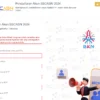 Laman Pendaftaran Akun SSCASN Tahun 2024/ Tangkap Layar sscasn.bkn.go.id
