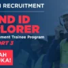 Seleksi Management Trainee MIND ID Tahun 2024/ Instagram @lifeatmindid