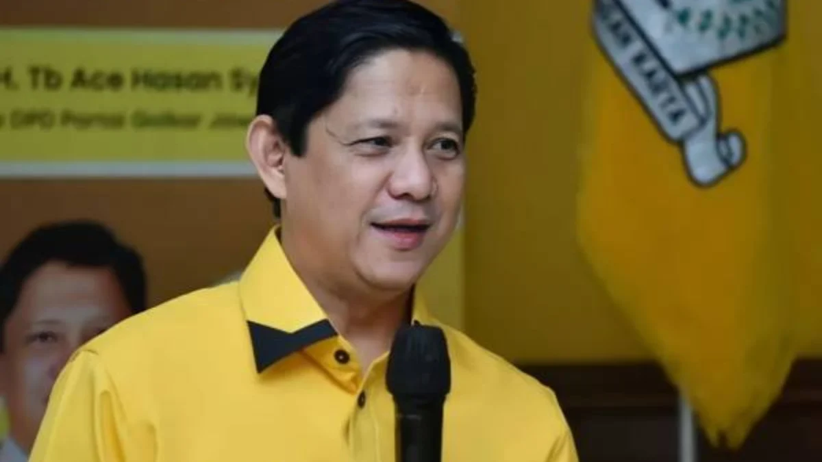 Disebut Tokoh Pemersatu Pemuda, Andi Darwis Desak Iswara Berani Nyalon di Pilgub Jabar Dampingi Dedi Mulyadi 