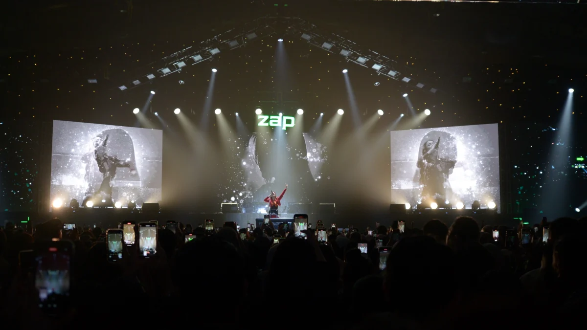 ZAP Fest 2024 Jadi Festival Musik Eksklusif Khusus Member