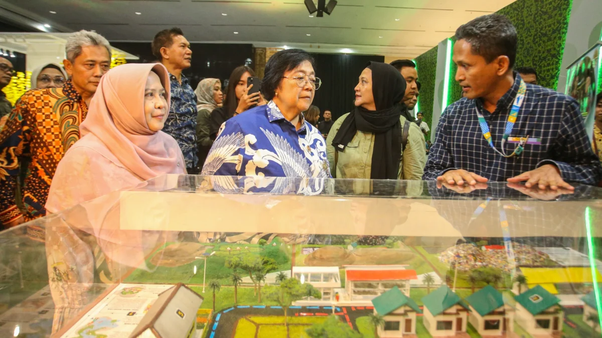 Festival LIKE 2 digagas oleh Kementerian Lingkungan Hidup dan Kehutanan (KLHK) berhasil digelar dengan sukses berlangsung selama empat hari