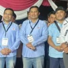 Pasangan Dadang Supriatna dan Ali Syakieb diprediksi bersaing dengan Sahrul Gunawan dan Gugun Gunawan pada Pilkada di Kabupaten Bandung.
