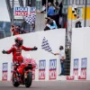 Bagnaia Kembali Puncaki Klasemen MotoGP Usai Podium di GP Austria 