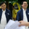 Pindahnya dukungan PDIP pada Pilkada di Kabupaten Bandung mendapat respon dari Sekretaris Jenderal DPD Golkar Kabupaten Bandung Yoga Santosa.