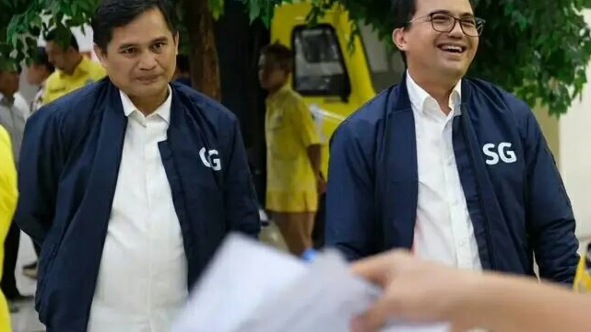 Koalisi Alus Pisan Ditinggalkan PDIP, Golkar Tetap Optimis Bisa Menangkan Sahrul-Gungun! Pindahnya dukungan PDIP pada Pilkada di Kabupaten Bandung mendapat respon dari Sekretaris Jenderal DPD Golkar Kabupaten Bandung Yoga Santosa.