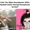 Link Tes Keceplosan Terbaru 2024, Apa Kamu Orangnya Sering Keceplosan?