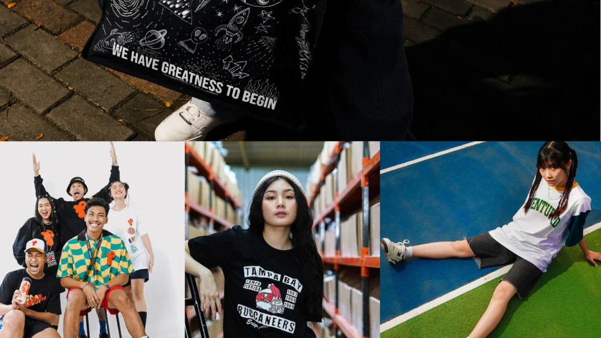 8 Brand Lokal yang Sedang Promo 8.8 Hingga Diskon Sampai 70%, Cek Disini! 8 Brand Lokal yang Sedang Promo 8.8 Hingga Diskon Sampai 70%, Cek Disini!