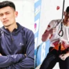 Profil Veddriwq Leonardo Peraih Medali Emas Panjat Tebing Olimpiade Paris 2024/ Kolase Instagram @veddriq