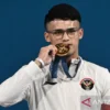 Rizki Juniansyah Ungkap Bangga dan Sangat Emosional Usai Raih Medali Emas Kedua untuk Indonesia 