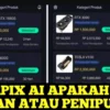 Waspada Aplikasi Grapixai Apakah Legal atau Ada Potensi Scam???