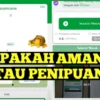 Lagi Viral! Apakah Aplikasi Go Share Itu Penipuan? Cek Faktanya