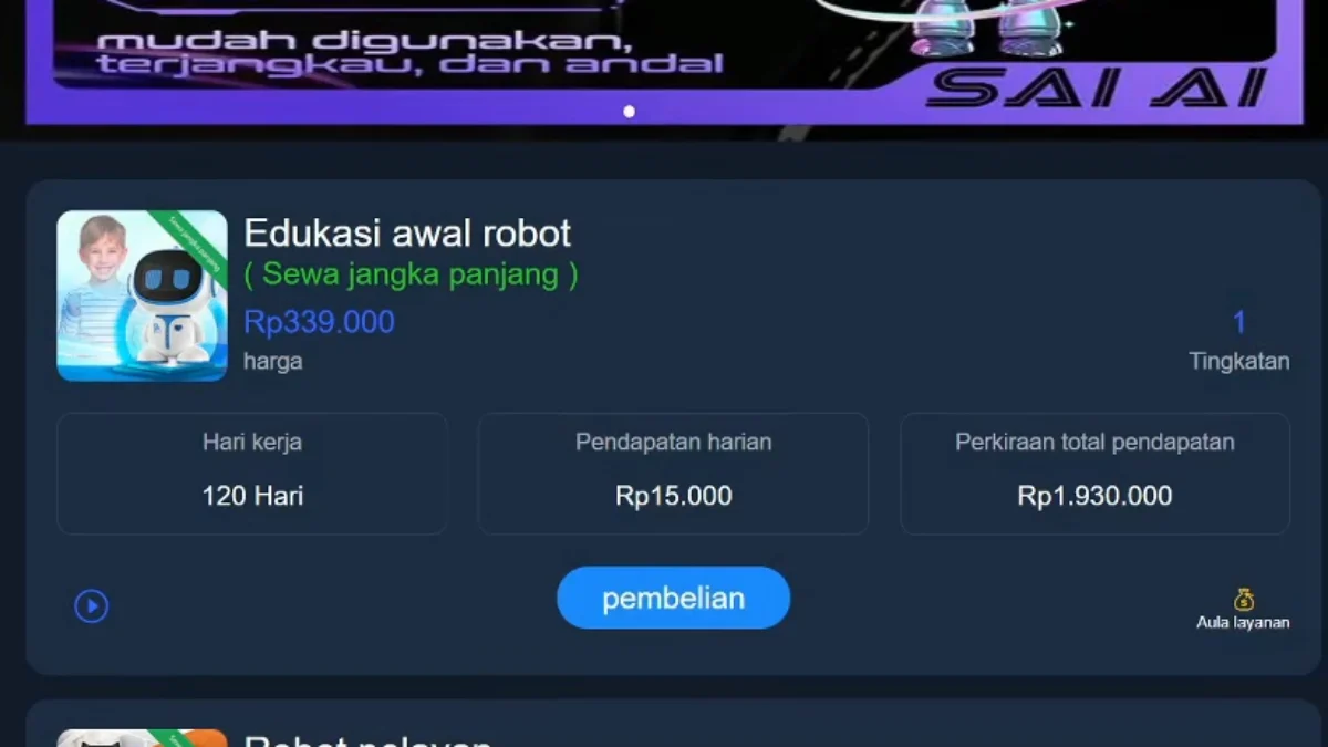 Fakta Apakah Aplikasi SAI AI Benar-Benar Aman untuk Digunakan? Fakta Apakah Aplikasi SAI AI Benar-Benar Aman untuk Digunakan?