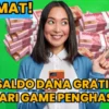 Auto Kaya! Ini Dia 6 Daftar Game Penghasil Saldo DANA