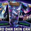 Kode Redeem Mobile Legends (MLBB) Hari Ini 22 Agustus 2024