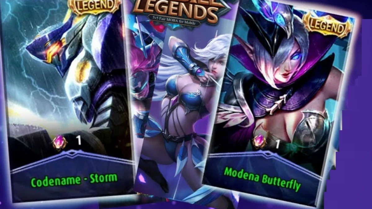 Kode Redeem Mobile Legends (MLBB) Hari Ini 22 Agustus 2024