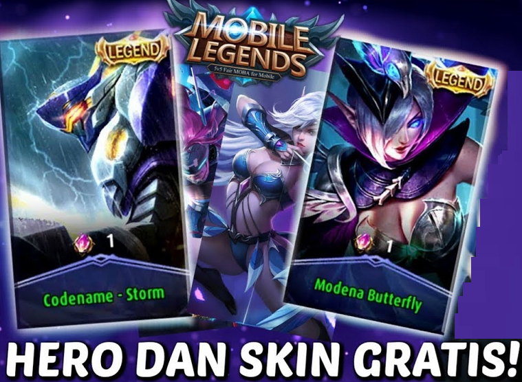 Kode Redeem Mobile Legends (MLBB) Hari Ini 22 Agustus 2024, Dapatkan ...