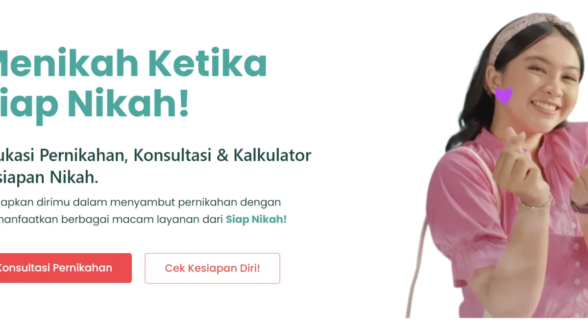 Link Tes Ujian Menikah, Apakah Kamu Siap Menikah?