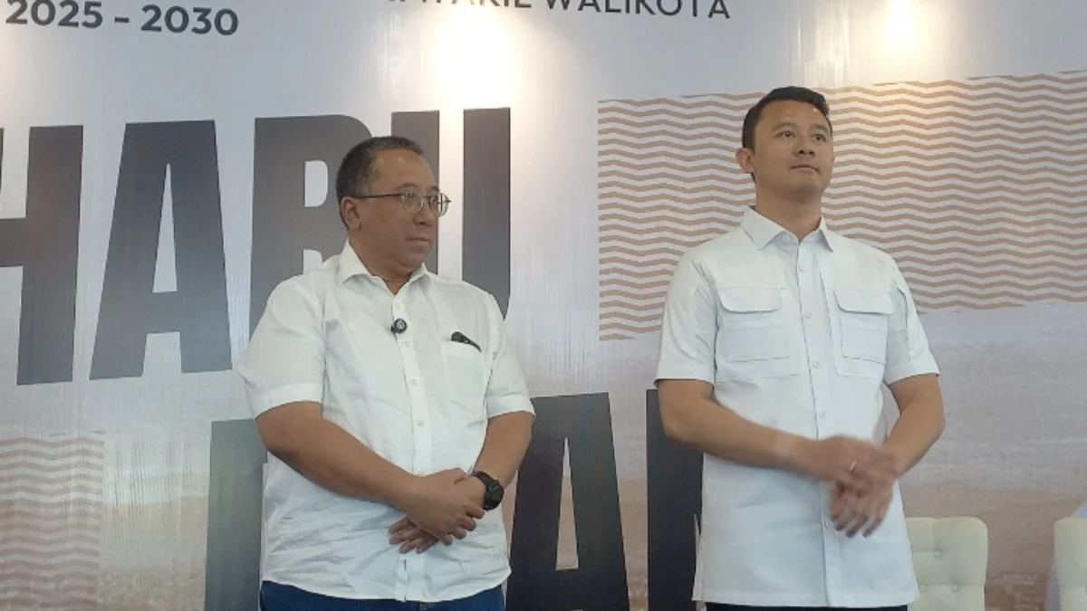Deklarasi Maju Pilkada Bandung, Pasangan Haru-Dhani Selaraskan Visi-Misi dengan Program Pusat