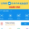 Rejeki akhir pekan untuk klaim link Dana kaget hari ini dan dapatkan Saldo DANA Gratis senilai Rp100.000. Ayo cek disini buruan.