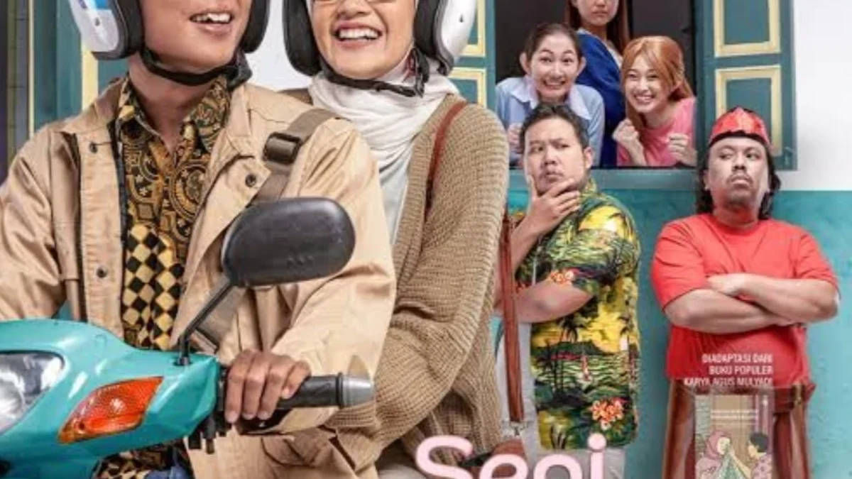 Film “Seni Memahami Kekasih” Tentang Apa? Ini Jadwal Tayangnya