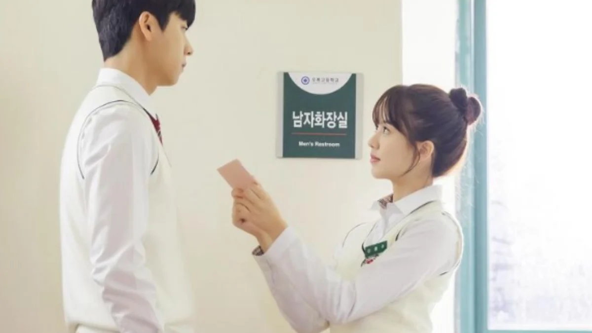 Drakor Serendipity's Embrace Happy atau Sad Ending? Episode 8 Kapan Tayang? Intip Previewnya di Sini Drakor Serendipity's Embrace/ Instagram @wow_kimsohyun