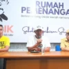 Setelah meletakan jabatan sebagai Sekretaris Daerah Kota Cimahi Dikdik S. Nugrahawan langsung melakukan persiapan untuk Pilwalkot 2024 ini.