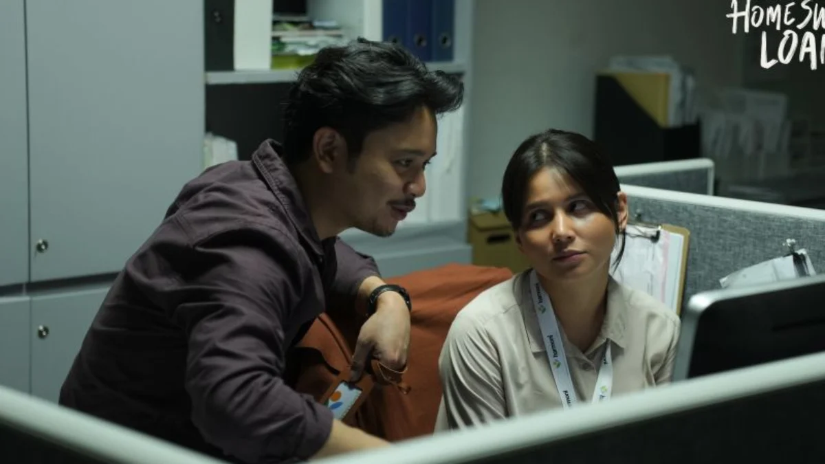 Film "Home Sweet Loan" Bakal Tayang September Mendatang, Cek Sinopsisnya! Film "Home Sweet Loan" Bakal Tayang September Mendatang, Cek Sinopsisnya!