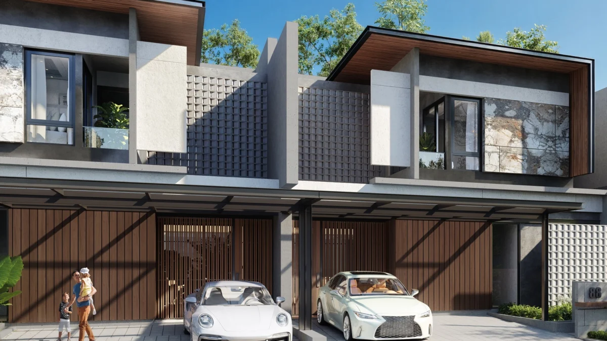 Summarecon Bandung menawarkan Cluster Hillary  hunian premium yang mengedepankan kenyamanan dan kesejukan khas Kota Bandung.