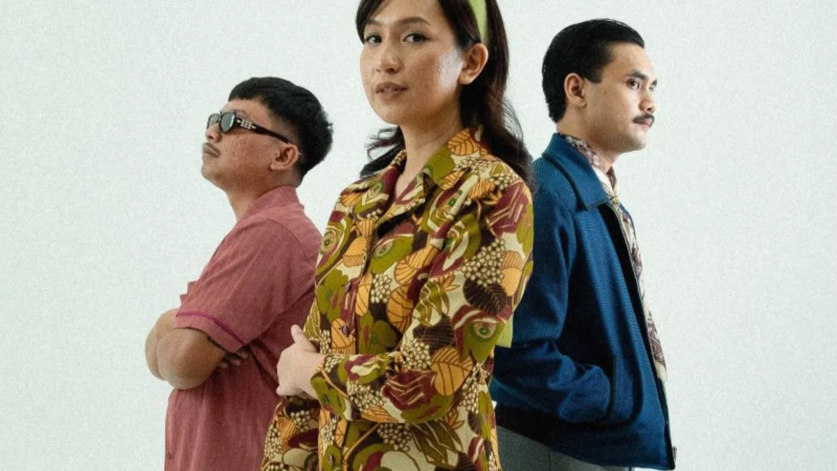 Thee Marloes Baru Saja Rilis Album yang Bertajuk "Perak" Thee Marloes Baru Saja Rilis Album yang Bertajuk "Perak"