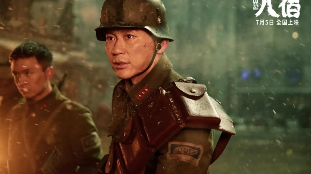 Sinopsis Film The Eight Hundred, Kisah Perang Sino-Jepang Kedua Sinopsis Film The Eight Hundred, Kisah Perang Sino-Jepang Kedua