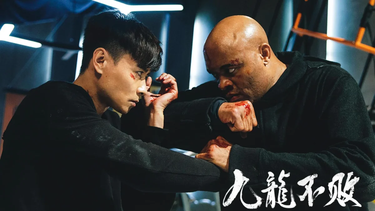 Sinopsis Film The Invincible Dragon, Aksi Detektif Memecahkan Kasus Berbahaya Sinopsis Film The Invincible Dragon, Aksi Detektif Memecahkan Kasus Berbahaya