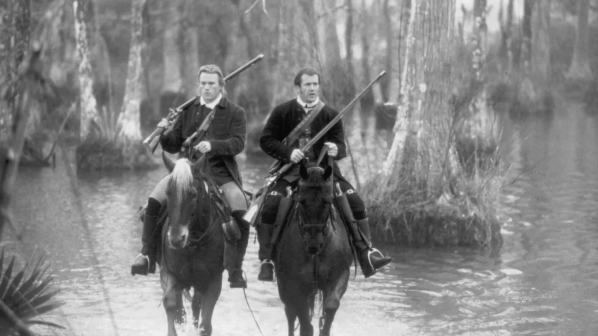 Sinopsis Film The Patriot, Perjuangan Petani selama Perang Kemerdekaan AS