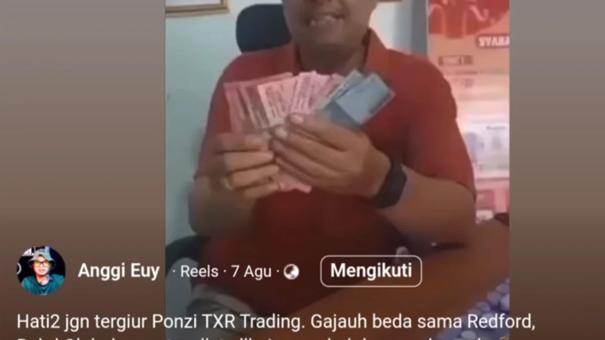 Mengungkap Penipuan Aplikasi TRX Trading Penghasil Uang yang Sebentar Lagi Scam! Mengungkap Penipuan Aplikasi TRX Trading yang Sebentar Lagi Scam