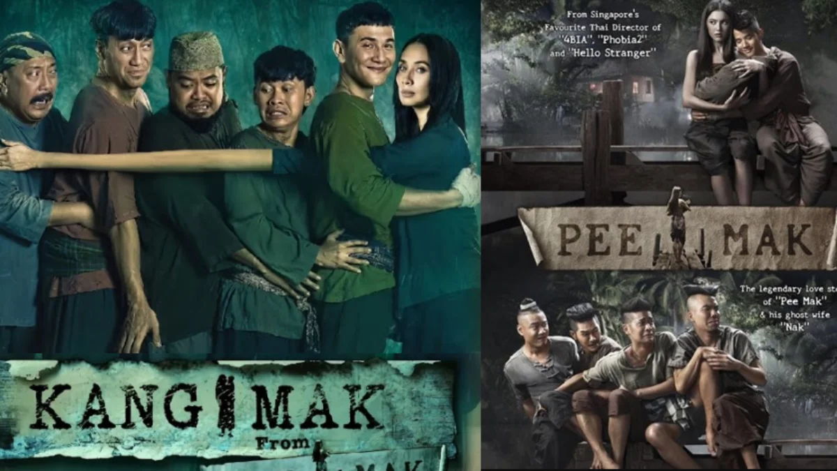 Nonton Kang Mak From Pee Mak 2024 Kualitas Full HD