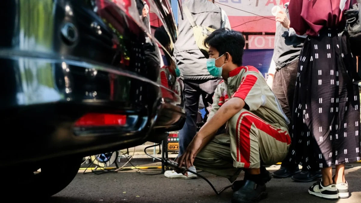 3 Lokasi Uji Emisi GRATIS di Kota Bandung 13-15 Agustus 2024, Catat Waktunya! Ilustrasi Uji Emisi Gratis di Kota Bandung pada 13-15 Agustus 2024/ Dok. bandung.go.id