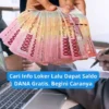 Dapat Saldo DANA Gratis Dari Info Loker, Begini Caranya