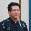 Anggota DPRD Kota Bandung dari NasDem Uung Tanuwidjaja.