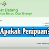 Apa Benar Aplikasi Berau Coal Terbukti Investasi Bodong? Cek Faktanya
