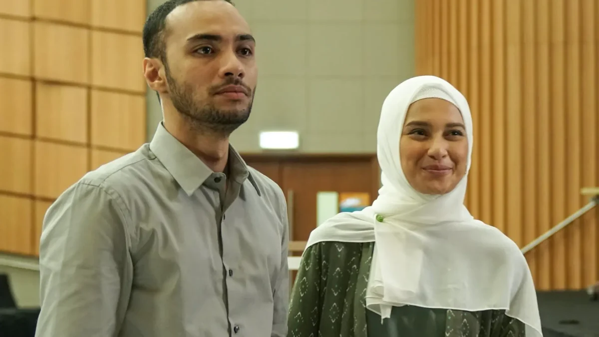 Sinopsis Film Wedding Agreement, Kisah Budaya Pernikahan di Indonesia