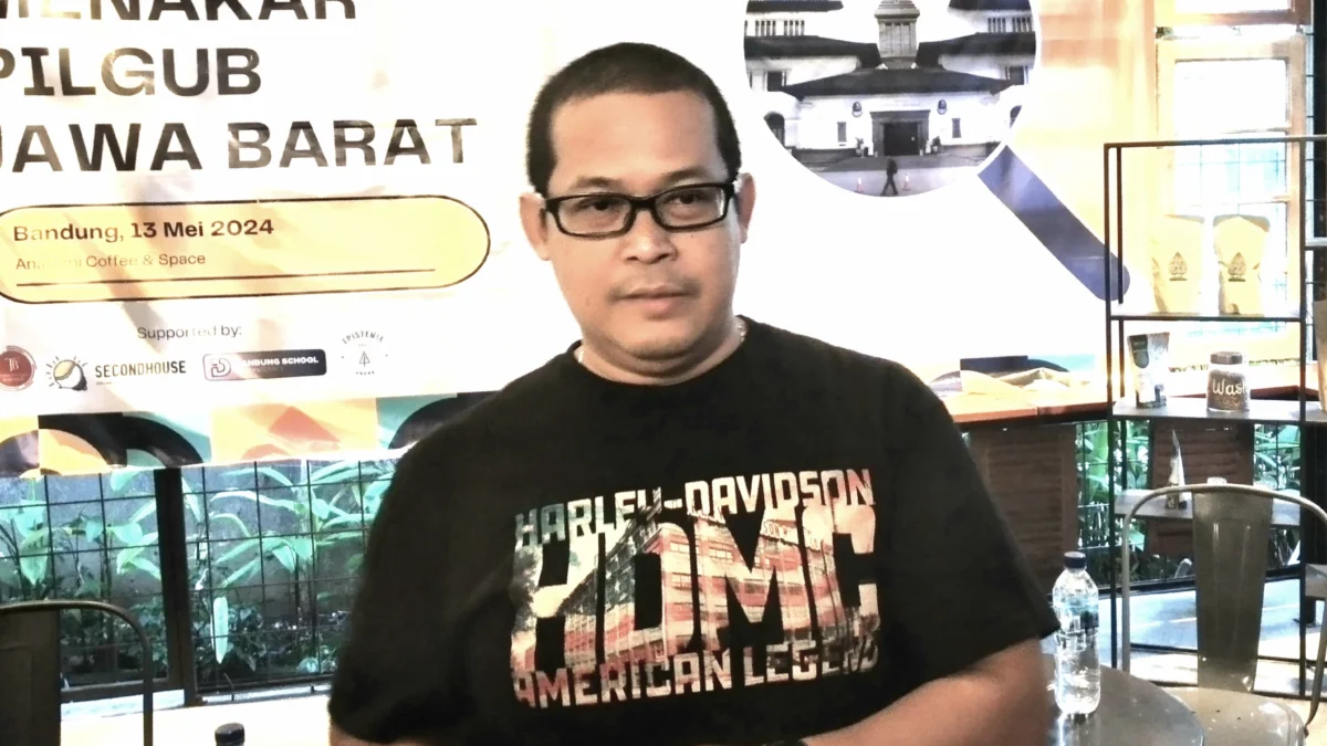 Meski Mepet Waktu Pendaftaran, Politik Pragmatis Bikin Kandidat Pilkada Jabar Belum Muncul Guru Besar Ilmu Politik dari Universitas Padjadjaran (Unpad) Prof Muradi